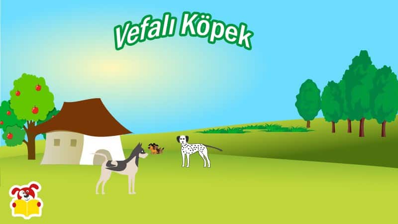 Vefalı Köpek Hikayesi - Masal Oku image