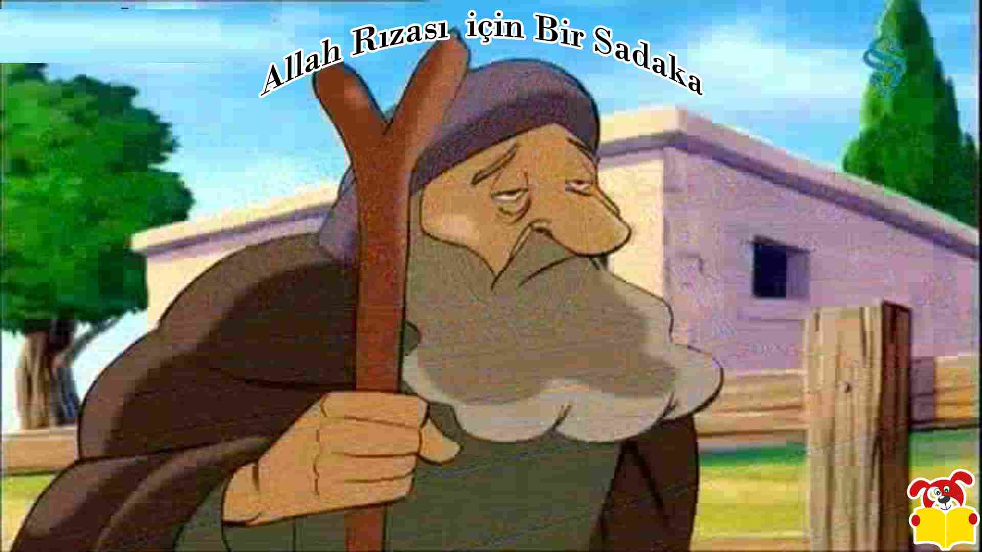 Allah Rızası İçin Bir Sadaka Hikayesi - Masal Oku image