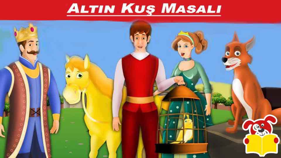 Altın Kuş Hikayesi - Masal Oku image