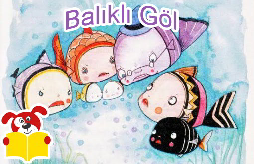 Balıklı Göl Hikayesi - Masal Oku image