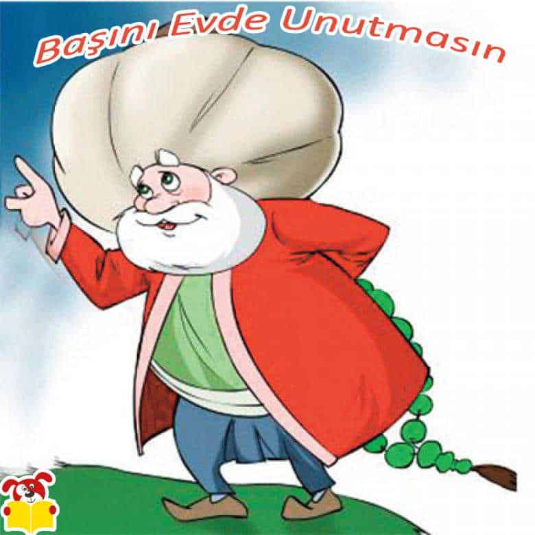 Başını Evde Unutmasın Hikayesi - Masal Oku image