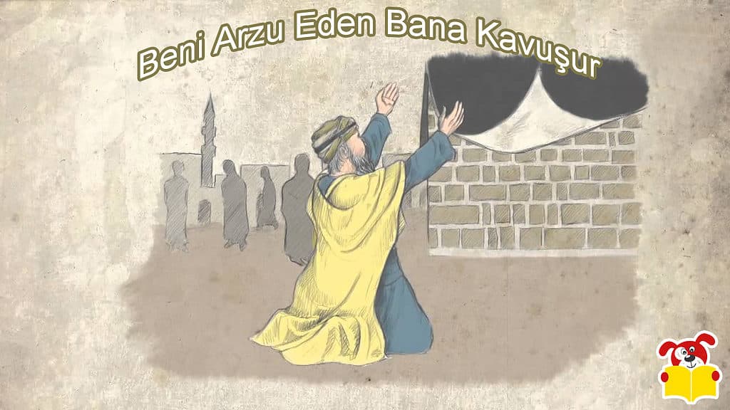 Beni Arzu Eden Bana Kavuşur Hikâyesi - Masal Oku image