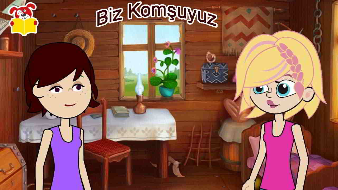 Biz Komşuyuz Hikayesi - Masal Oku image