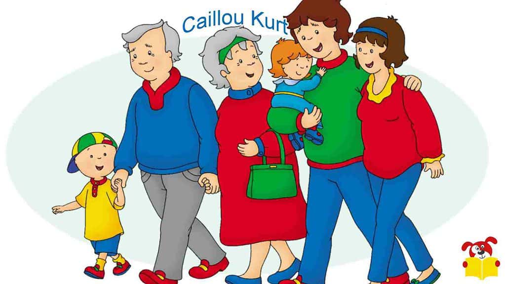 Caillou Hikayesi Hikayesi - Masal Oku image