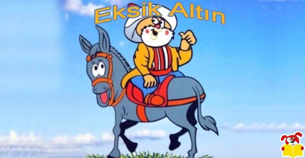 Eksik Altın Hikayesi - Masal Oku image