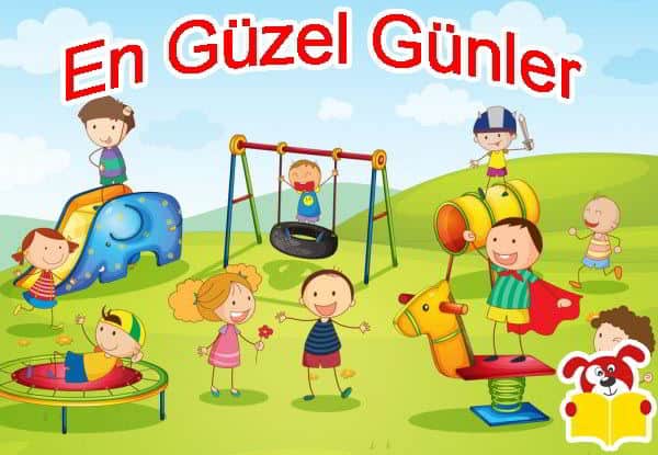 En Güzel Günler Hikayesi - Masal Oku image