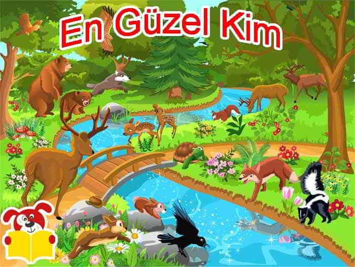 En Güzel Kim Hikayesi - Masal Oku image