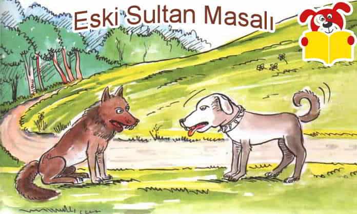 Eski Sultan Hikayesi - Masal Oku image