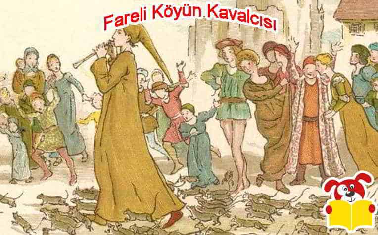 Fareli Köyün Kavalcısı Hikayesi - Masal Oku image