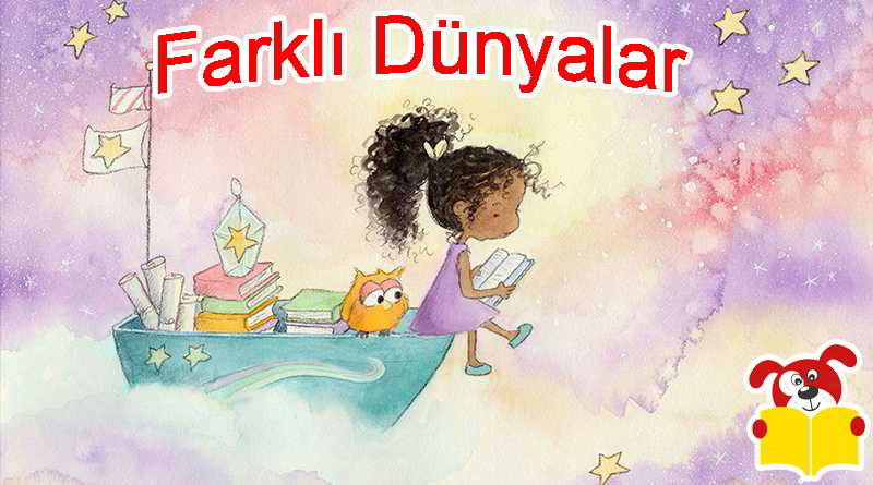 Farklı Dünyalar Hikayesi - Masal Oku image