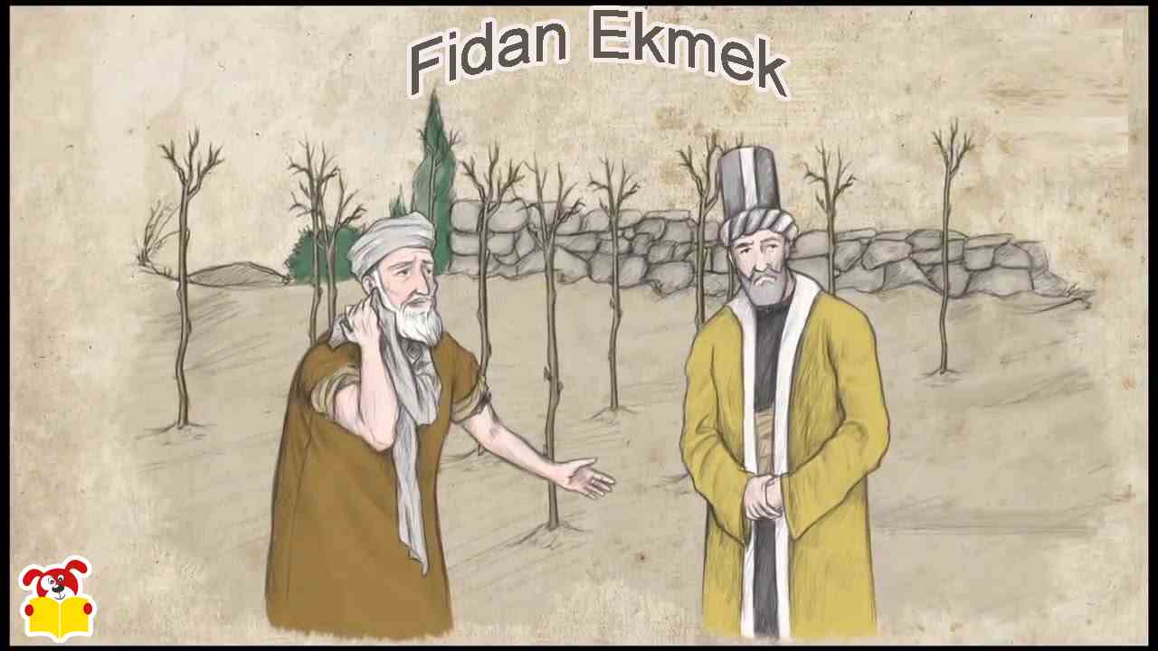 Fidan Ekmek Hikayesi - Masal Oku image