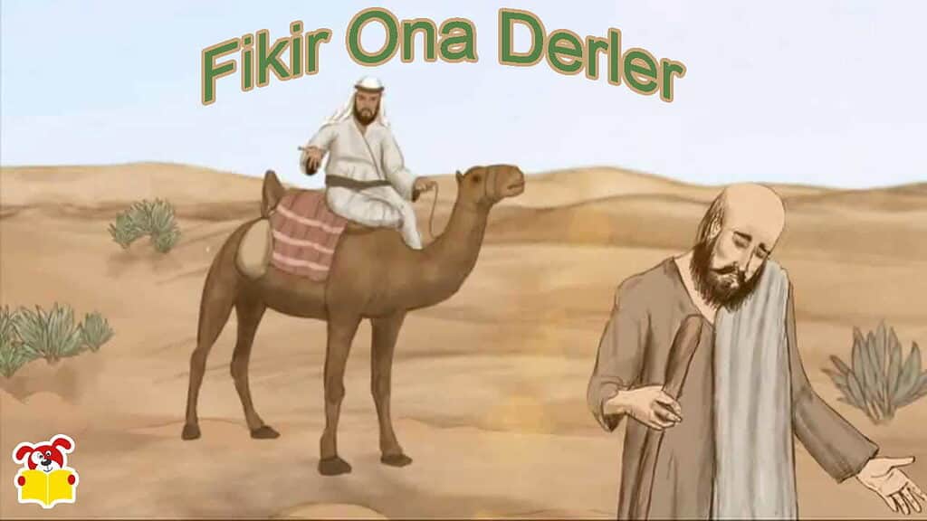 Fikir Ona Derler Hikayesi - Masal Oku image