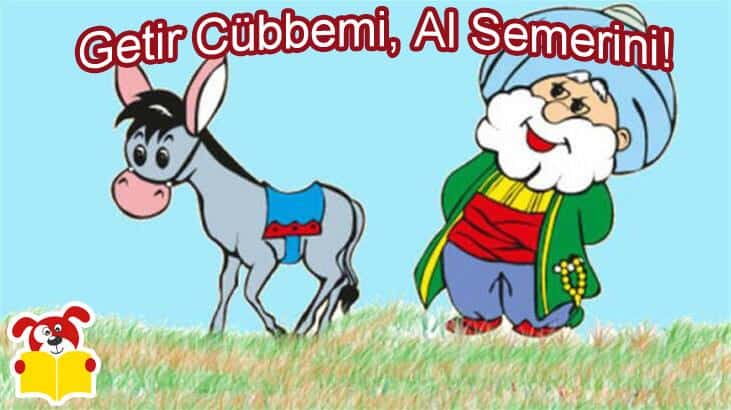 Getir Cübbemi Al Semerini Hikayesi - Masal Oku image