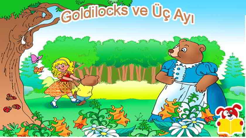 Goldilocks ve Üç Ayı Hikayesi - Masal Oku - Masal Oku