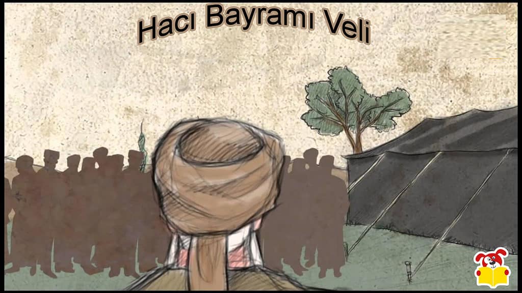 Hacı Bayramı Veli Hikayesi - Masal Oku image