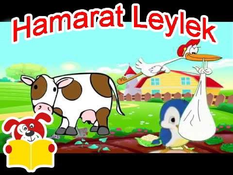 Hamarat Leylek Hikayesi - Masal Oku - Masal Oku