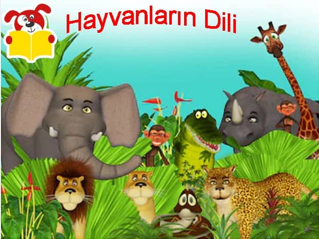 Hayvanların Dili Hikayesi - Masal Oku image