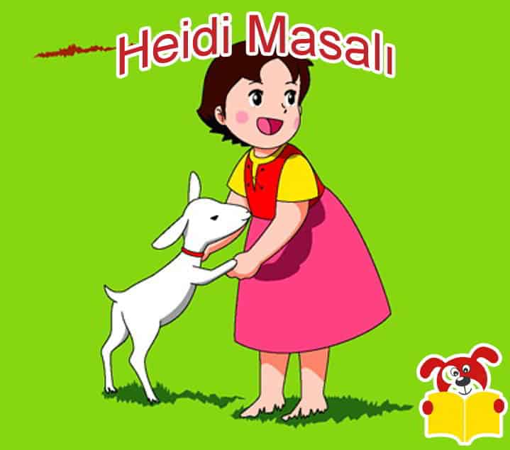 Heidi Hikayesi - Masal Oku image