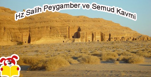 Hz Salih Peygamber Hikayesi - Masal Oku image