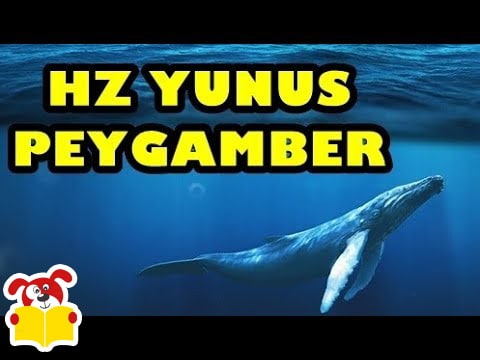 Hz Yunus Peygamber Ninovalı Nebi Hikayesi - Masal Oku image