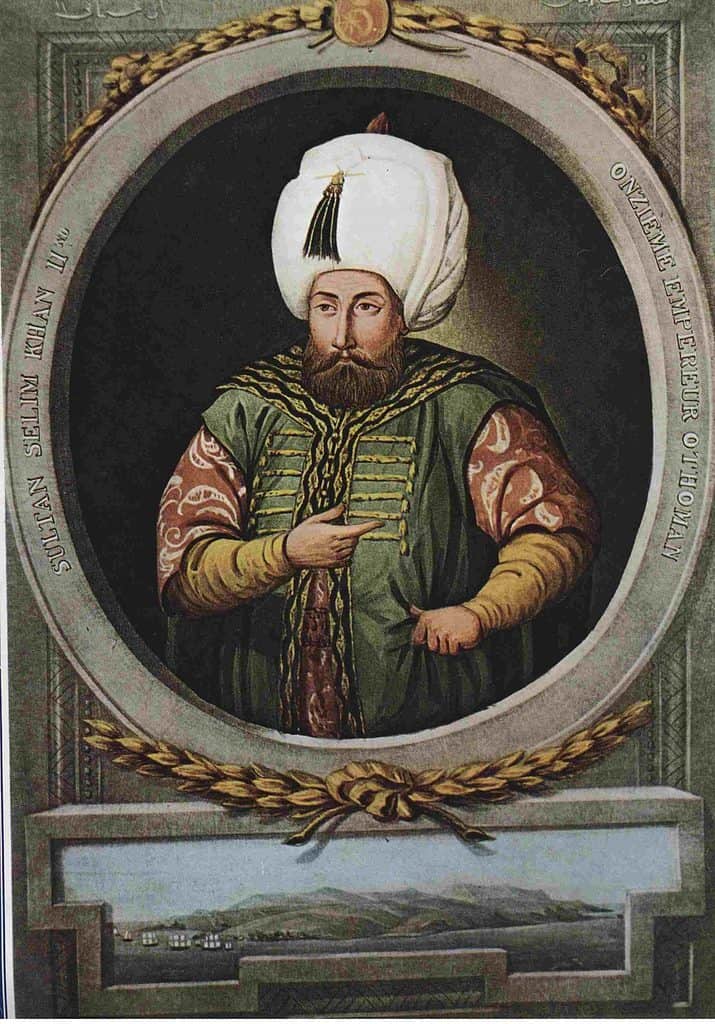 Sultan Selimin Borcu Hikayesi - Masal Oku image