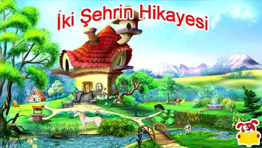 İki Şehrin Hikayesi - Masal Oku image