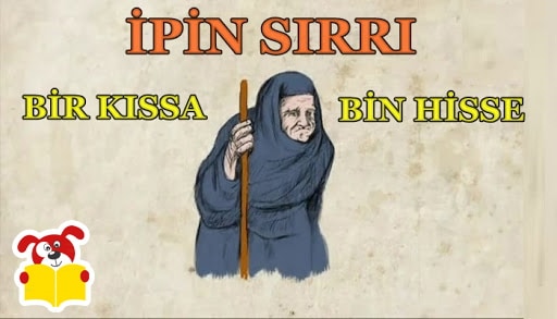 İpin Sırrı Hikayesi - Masal Oku image