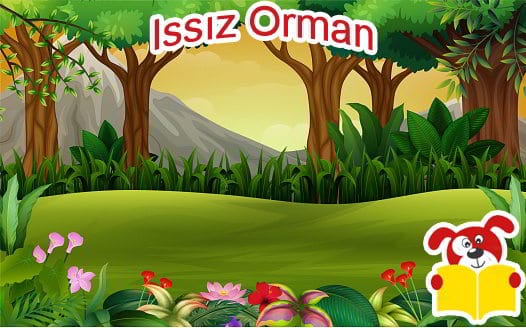 Issız Orman Hikayesi - Masal Oku image