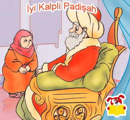 İyi Kalpli Padişah Hikayesi - Masal Oku - Masal Oku