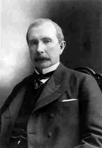 John D. Rockefeller Hikayesi - Masal Oku image