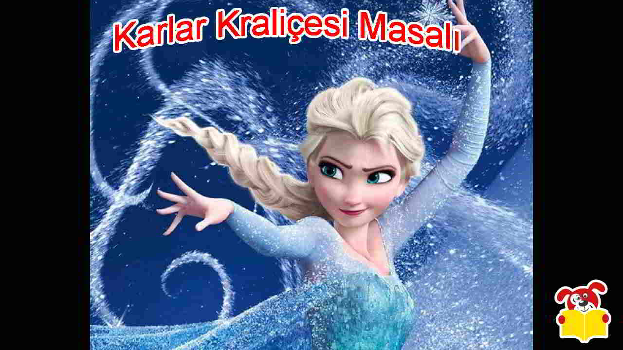 Karlar Kraliçesi Hikayesi - Masal Oku image