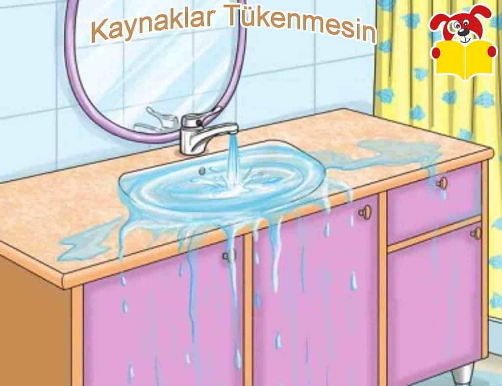 Kaynaklar Tükenmesin Hikayesi - Masal Oku image