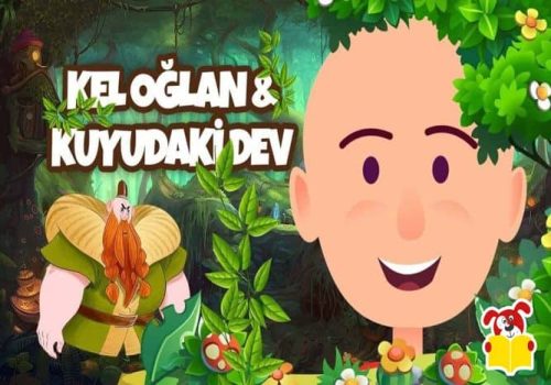 Keloğlan ve Kuyudaki Dev Hikayesi - Masal Oku image