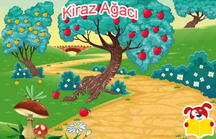 Kiraz Ağacı Hikayesi - Masal Oku image