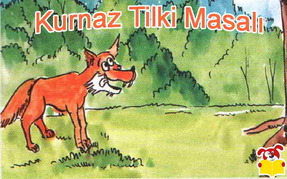 Kurnaz Tilki Hikayesi - Masal Oku image