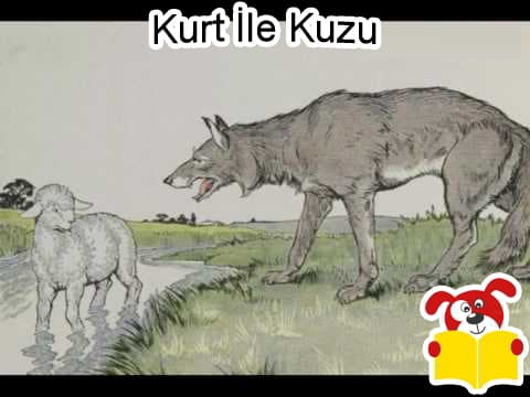 Kurt İle Kuzu Hikayesi - Masal Oku image