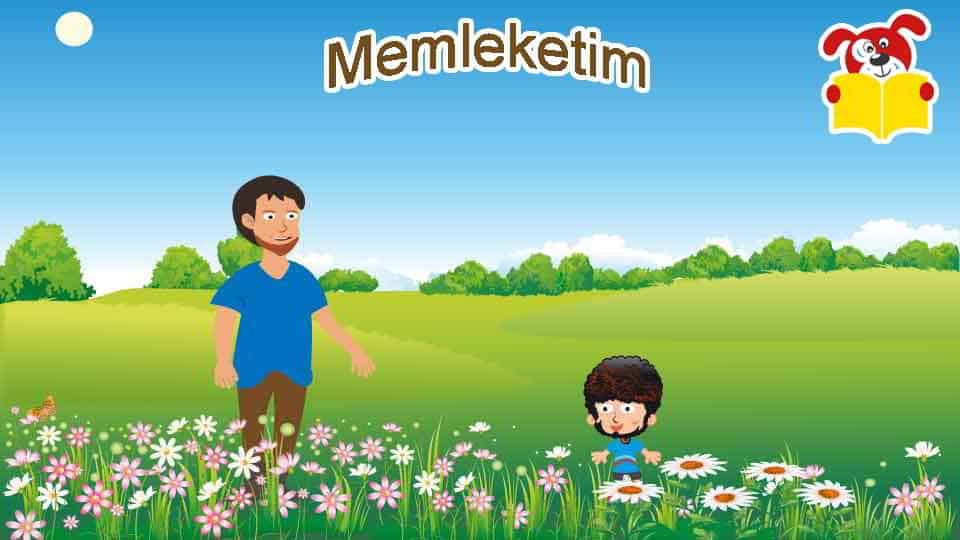 Memleketim Hikayesi - Masal Oku image