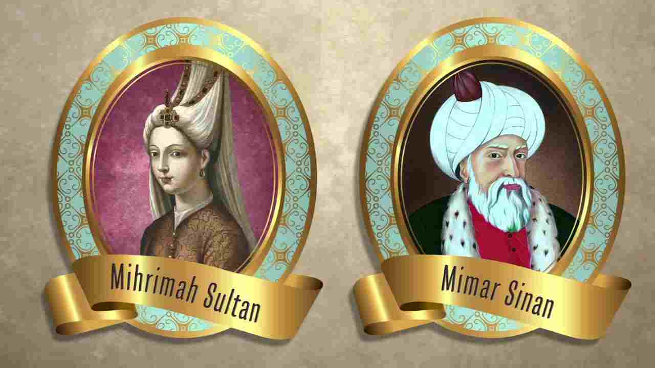 Mimar Sinan'ın Mihrimah Sultana Aşkı Hikayesi - Masal Oku image