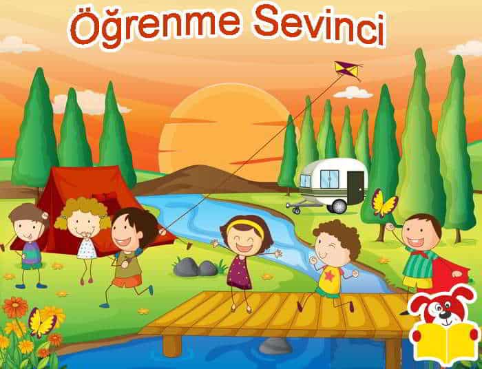 Öğrenme Sevinci Hikayesi - Masal Oku image