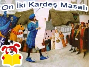 On İki Kardeş Hikayesi - Masal Oku - Masal Oku