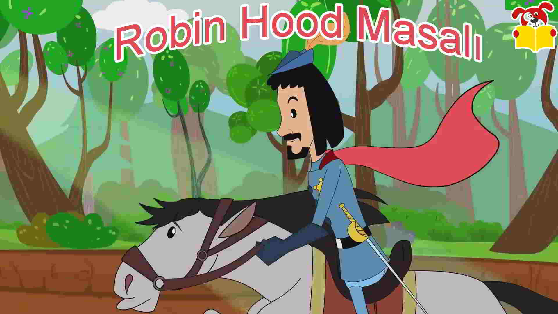 Robin Hood Hikayesi - Masal Oku image