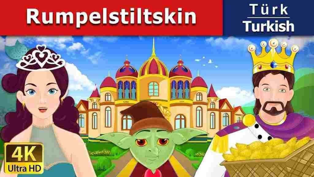 Rumpelstiltskin Hikayesi - Masal Oku image