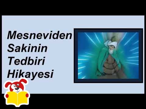 Sakinin Tedbiri Hikayesi Hikayesi - Masal Oku image