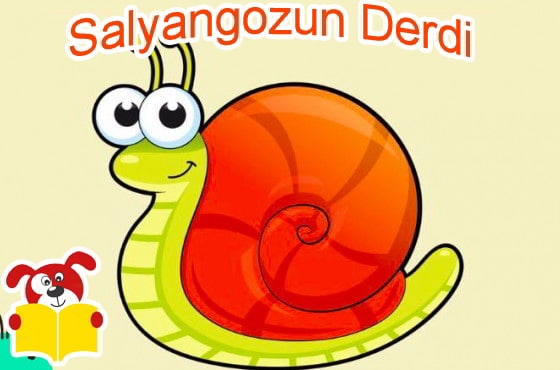 Salyangozun Derdi Hikayesi - Masal Oku image