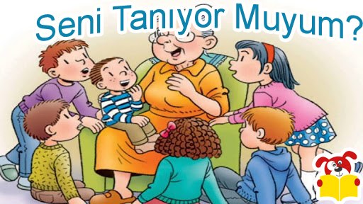 Seni Tanıyor Muyum Hikayesi - Masal Oku image