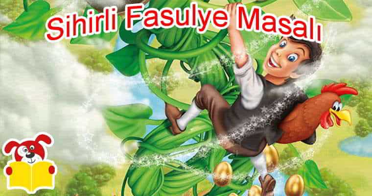 Sihirli Fasulye Hikayesi - Masal Oku image