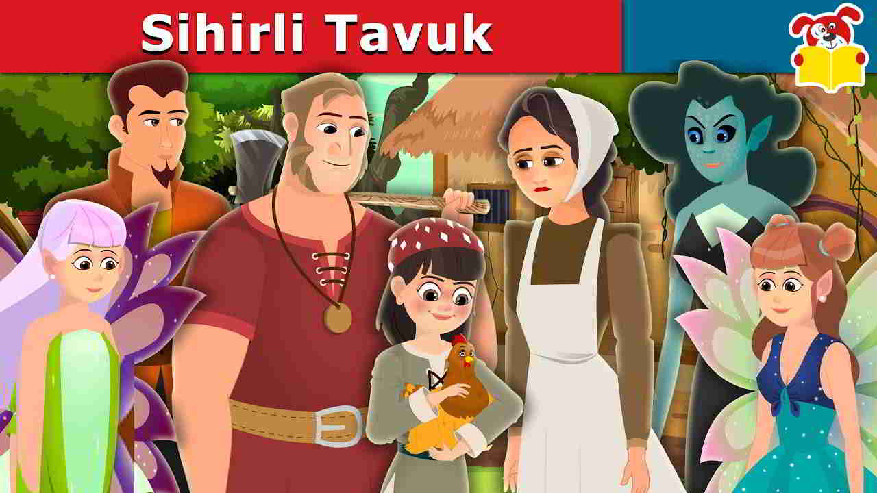 Sihirli Tavuk Hikayesi - Masal Oku image