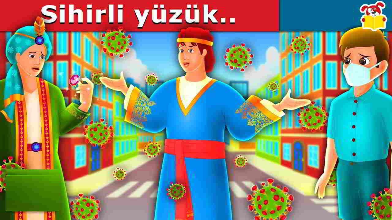 Sihirli Yüzük Hikayesi - Masal Oku image