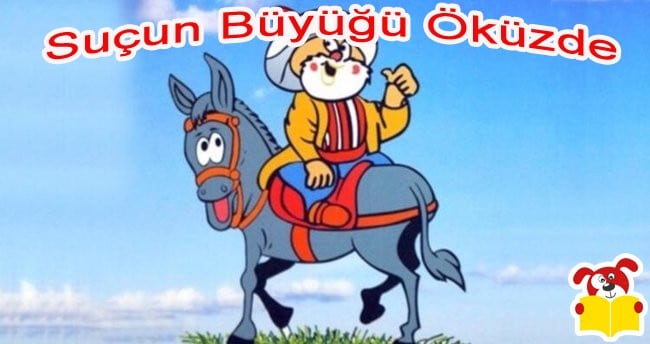 Suçun Büyüğü Öküzde Hikayesi - Masal Oku image