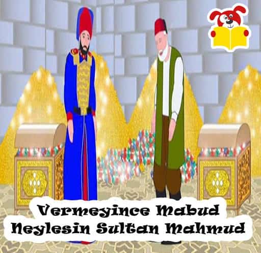 Sultan Mahmut İle Tıkandı Baba Hikayesi - Masal Oku image